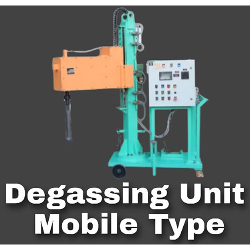 Degassing Machine