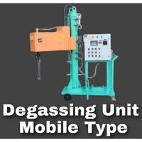 Nitrogen Degassing Machine - Automatic Grade: Semi-automatic