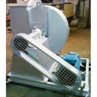 Belt Driven Blowers - Color: Silver