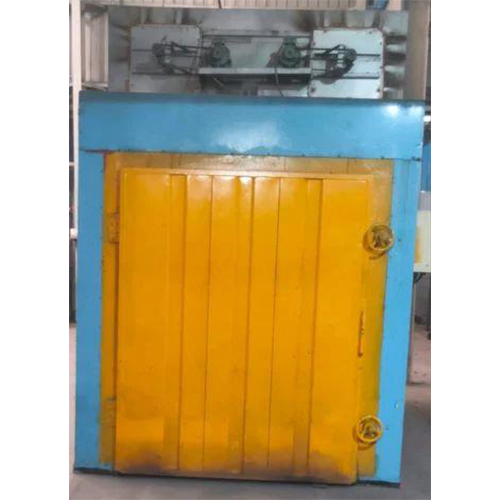 Powder Coating Oven