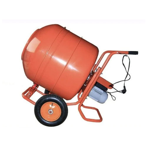 Concrete Mixer