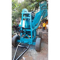 Digital Weighing Hopper Mixer Machine - Capacity: 280/200 Liter/day