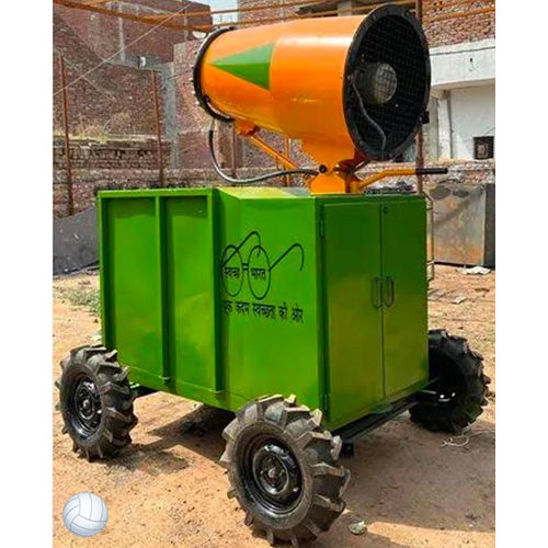 Semi Automatic Anti Smog Machine - Capacity: 500 Liter/day