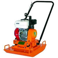 Automatic Reversible Plate Compactor - Capacity: 3 Ton/day