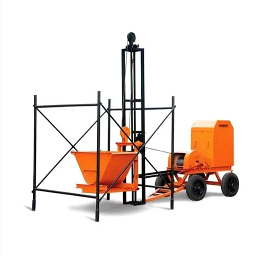 Industrial Tower Hoist - Capacity: 1000 Kg/Day