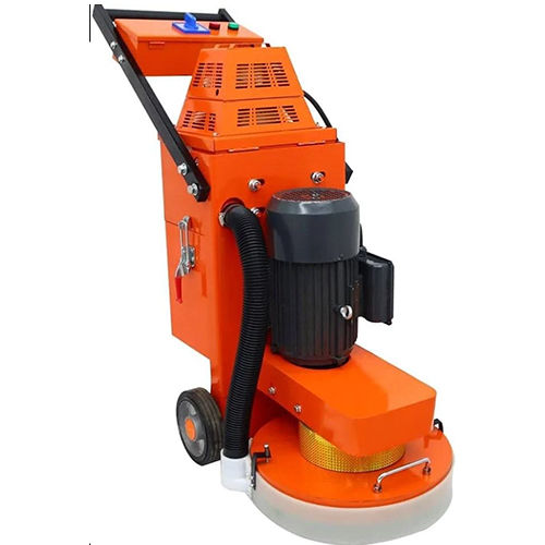 Automatic Floor Grinding Machine - Feature: High Efficiency