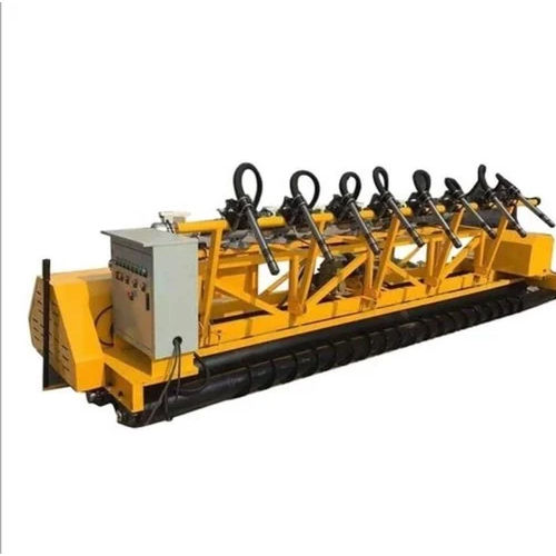 Paver Roller Machine