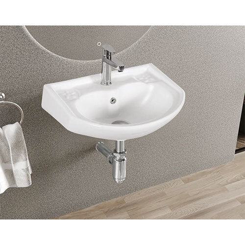 Prime Wash Basin - Color: White