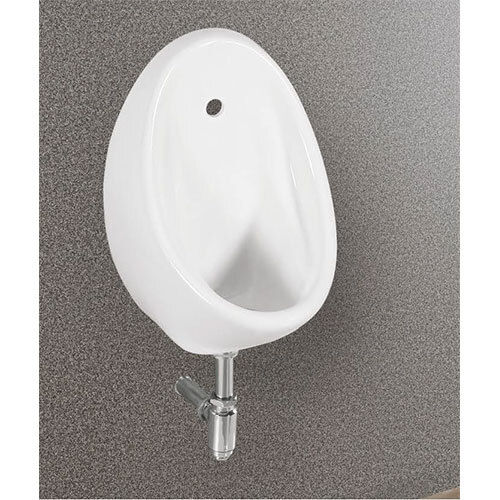 Navero Small Urinal - Color: White