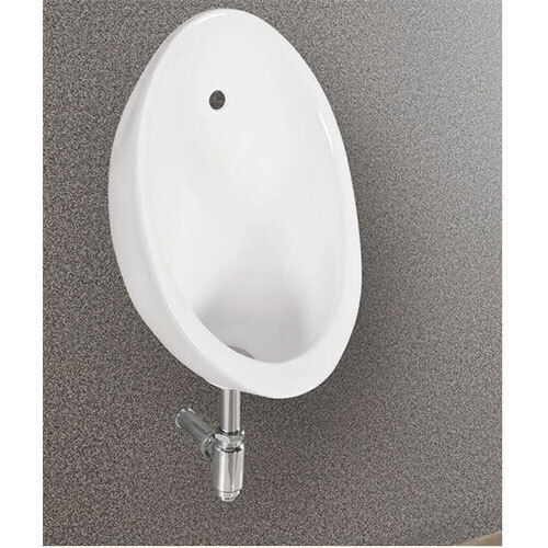 Navero Big Urinal - Color: White