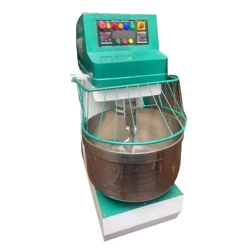 20 Kg Spiral Mixer Machine