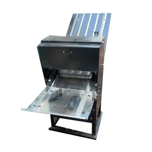 Automatic Bread Slicer Machine - Equipment Size: 2.5 Inches Stroke