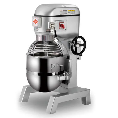 Commercial Planetary Mixer Machine - Frequency: 50-60 Hertz (Hz)