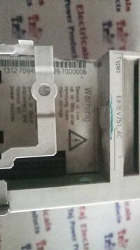 LENZE E82EV751-4C INVERTER DRIVE