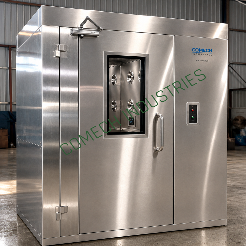 Air Shower Unit