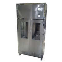 Sterile Garment Storage Cabinet - Feature: Durable