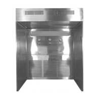Reverse Laminar Air Flow Unit - Color: Silver