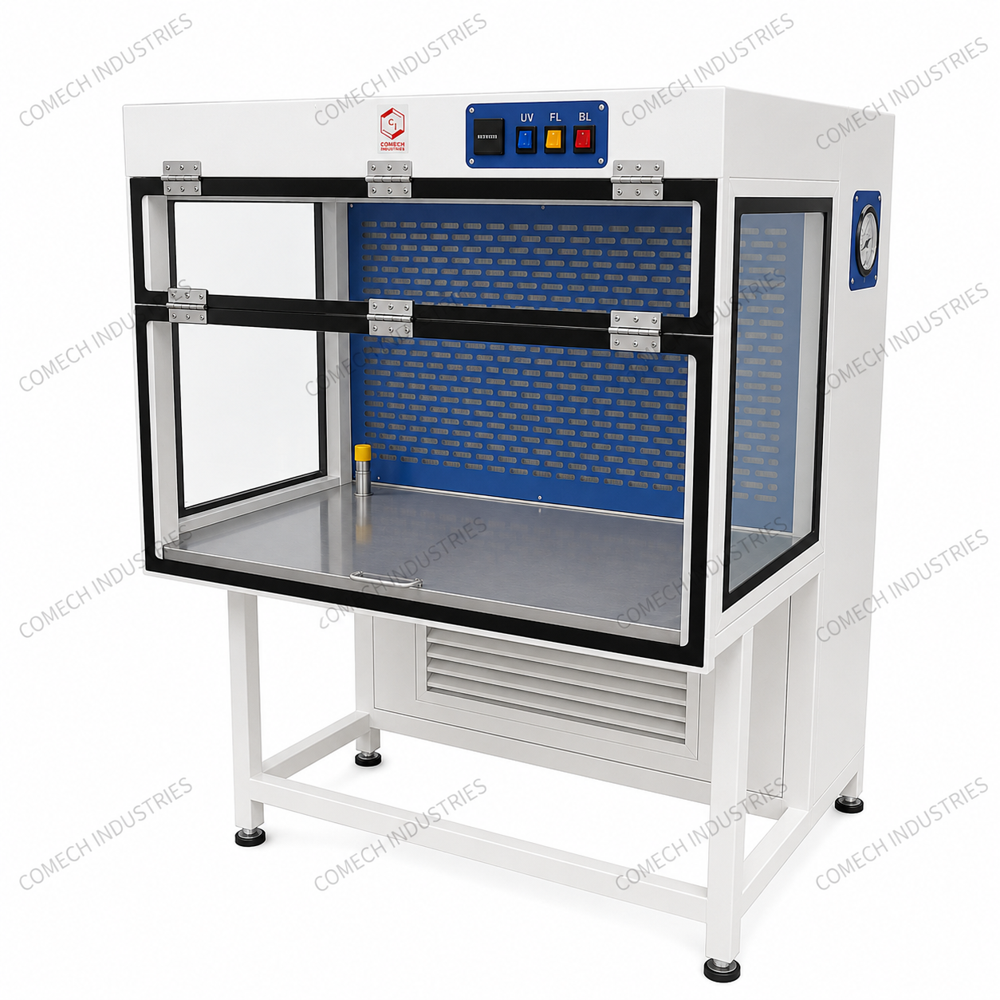 Horizontal Laminar Air Flow - Assembly: No Assembly Required