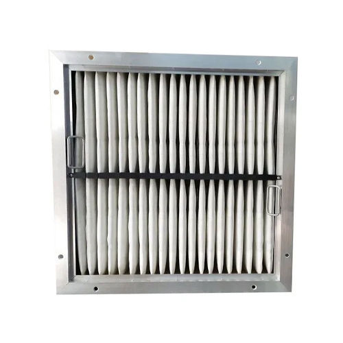 Aluminium Hepa Filter - Color: Grey