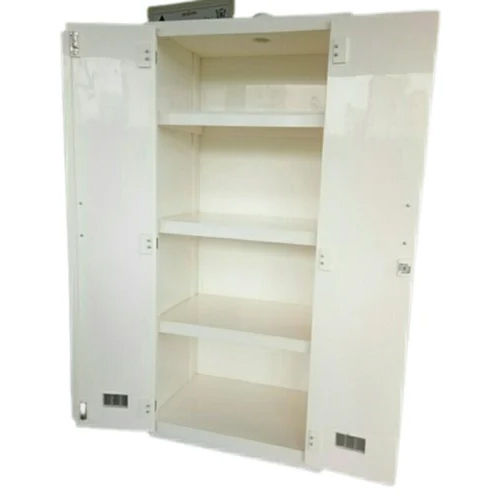 Pp Chemical Storage Cabinet - Assembly: No Assembly Required