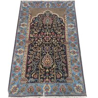 00205 Pure Silk Carpet