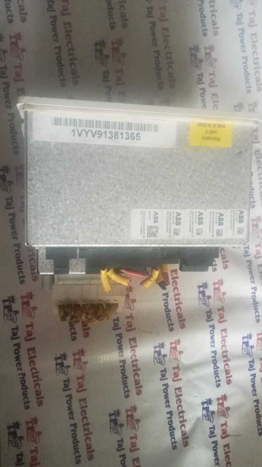 ABB REJ601BD446NB1NH PROTECTION RELAY