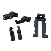 Vmc Machine Parts - Color: Black
