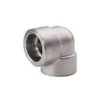 SS सॉकेट वेल्ड फिटिंग्स 316L
