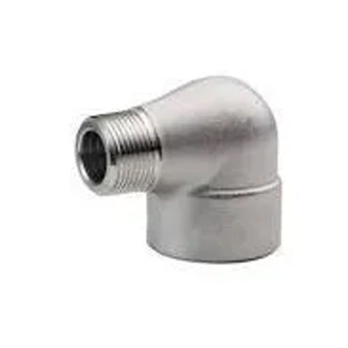 Stainless Steel Forged Fittings 304L - Color: Different Available