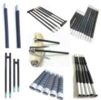 China Factory Silicon Carbide Rod, Electric Heater for Refractory Product, Industrial Oven