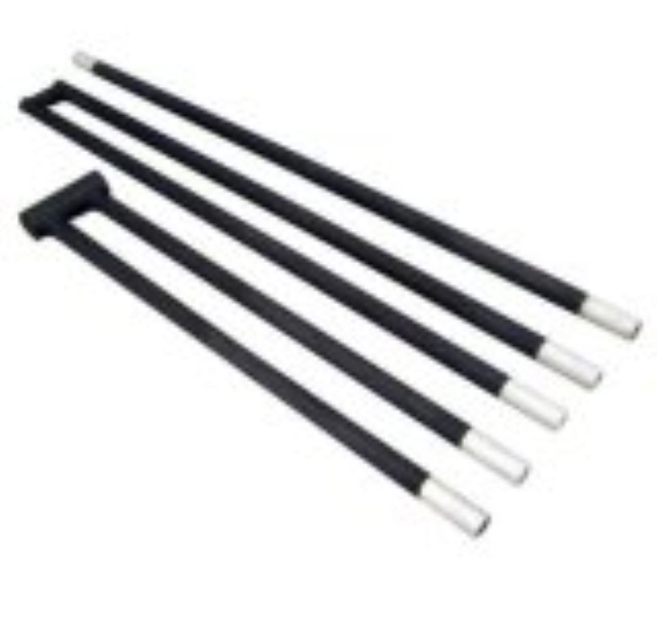 China Factory Silicon Carbide Rod, Electric Heater for Refractory Product, Industrial Oven