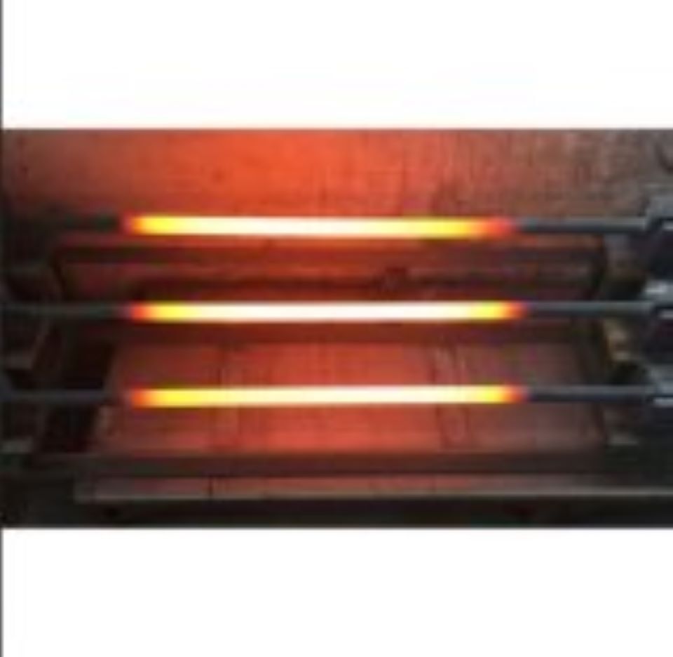 China Factory Silicon Carbide Rod, Electric Heater for Refractory Product, Industrial Oven