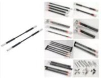 China Factory Silicon Carbide Rod, Electric Heater for Refractory Product, Industrial Oven