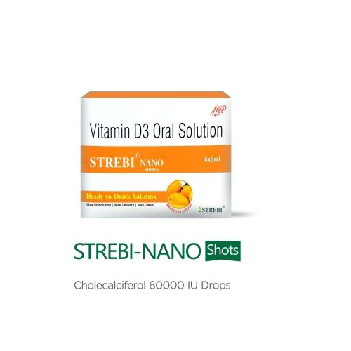 Vitamin D3 Oral Solution