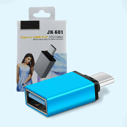 OTG type C / USB 2.0, USB to type C