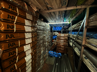 Copper fittings