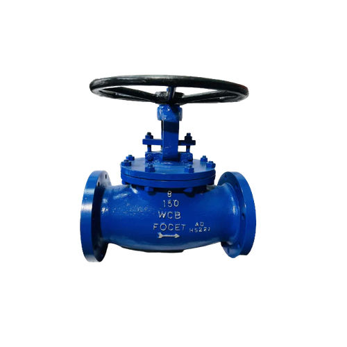 Bs 1873 Industrial Globe Valve - Pressure: High Pressure