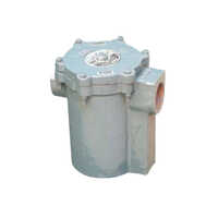 Horizontal Inverted Bucket Type Steam Traps - Color: Grey