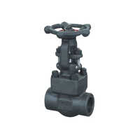 Bs 5352 Industrial Forged Steel Gate Valve - Application: Building & Construction