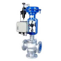 2-2 Way Diaphragm Operated Control Valve - Application: Building & Construction