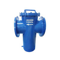Fabricated Basket Type Strainer - Features: Long Life
