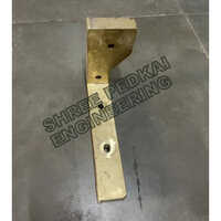 Aluminium Casting Heaters - Color: Golden