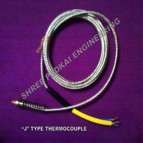 J Type Thermocouple Sensors - Material: Stainless Steel