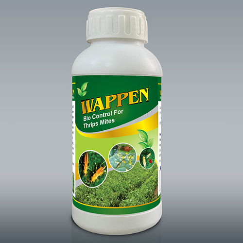 Wappen Bio Control Insecticide For Thrips Mites - Application: Agriculture