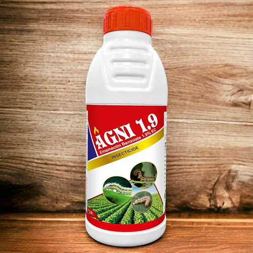 Emamectin Benzoate 1.9% EC Insecticide