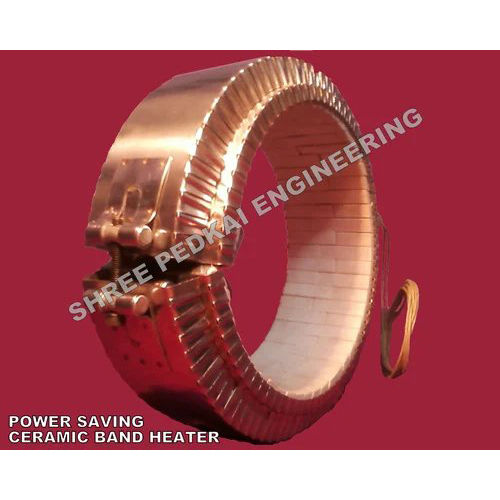 Ceramic & Mica Band Heaters, Energy Saving Band Heater - Power Source: Electric