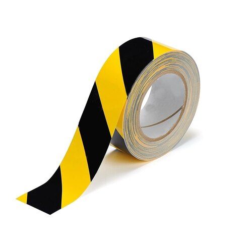 zebra floor marking tape