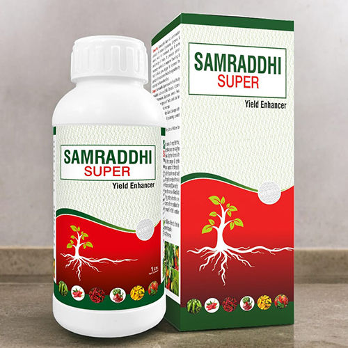 Samraddhi Super Yield Enhancer - Application: Agriculture