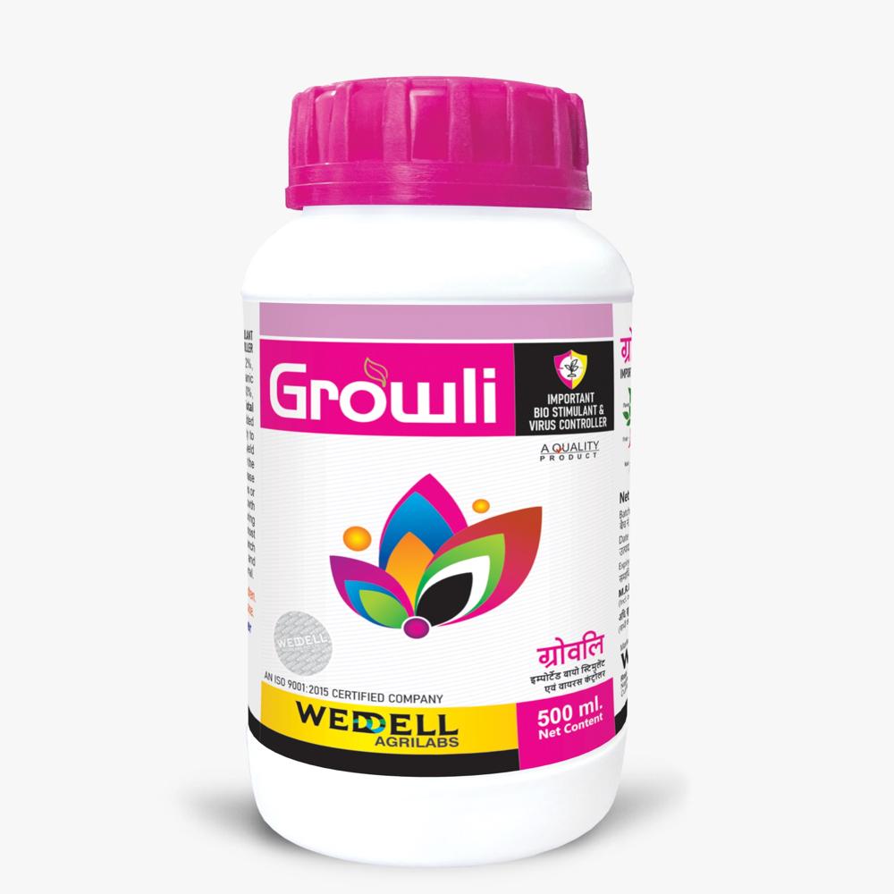 Important Bio Stimulant & Virus Controller 
