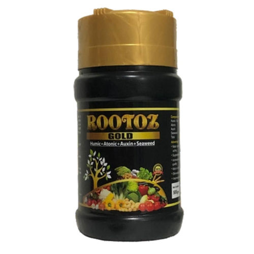 Rootoz Gold Humic Atonic Auxin Seaweed - Application: Agriculture